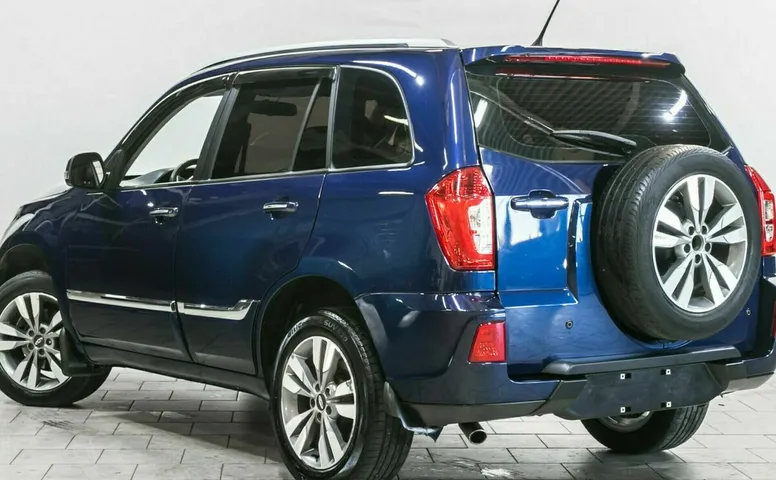 Chery tiggo 3