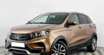 Lada (ваз) xray cross cvt 2020 с пробегом 25 338 км