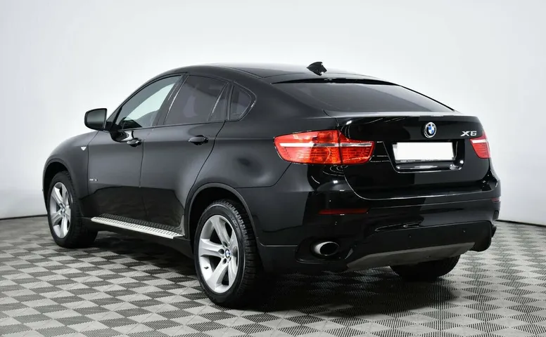 BMW X6 35i I (E71)