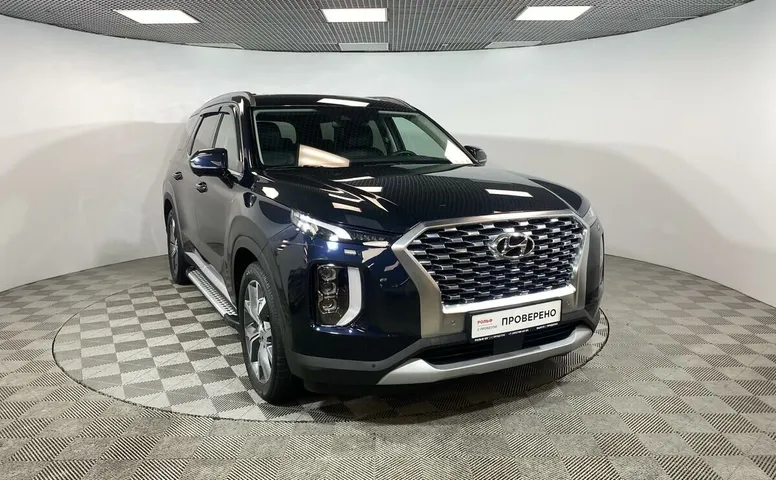 Hyundai Palisade 2.2 АКПП