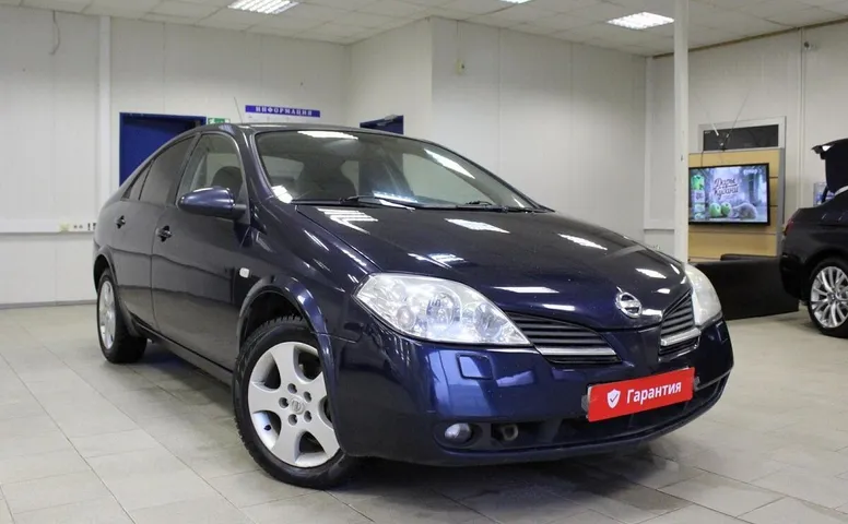 Nissan Primera III (P12)