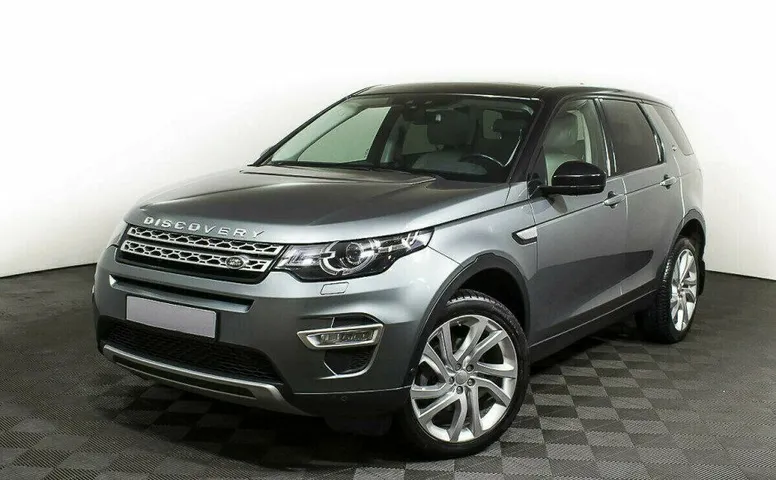 Land Rover Discovery Sport 2.0 Автомат