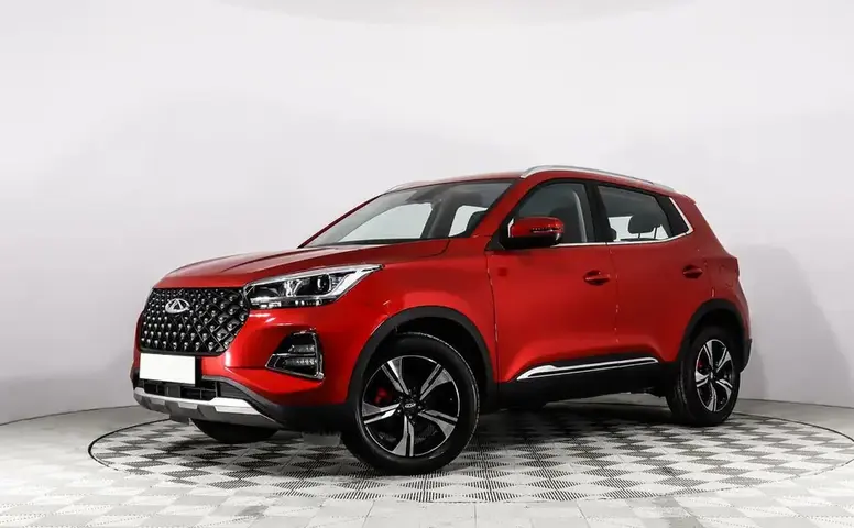 Chery Tiggo 4 Pro
