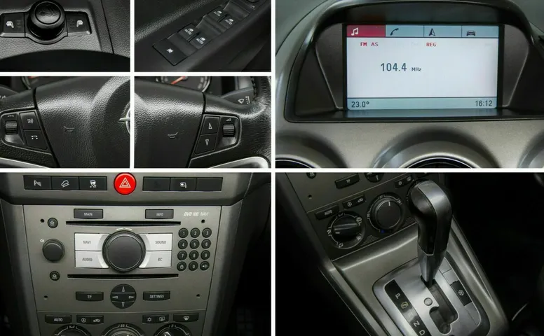 Opel antara