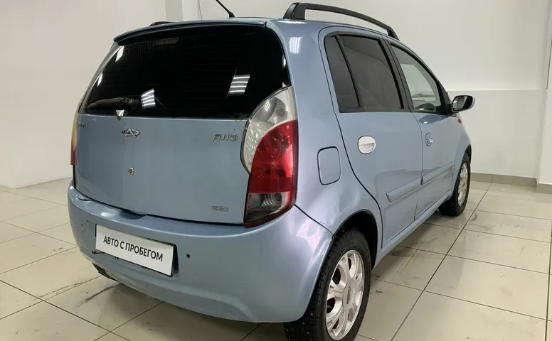 Chery KIMO 1.3 MT (83 л.с.)