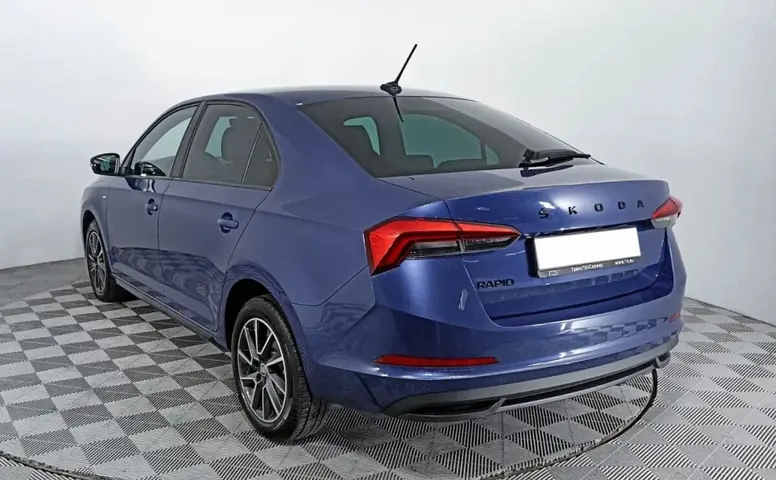Skoda Rapid