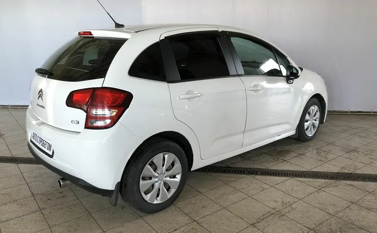 Citroen C3 1.6 MT (120 л.с.)