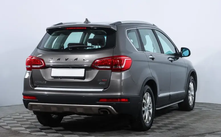 Haval H6