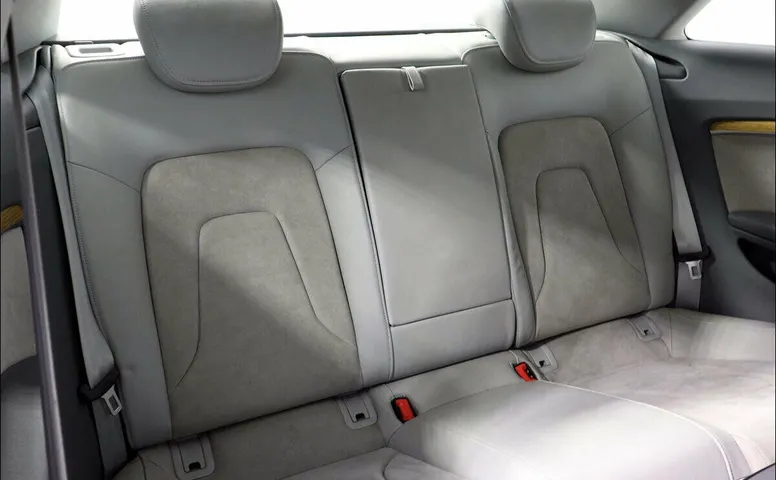 Audi A5 I (8T) Рестайлинг