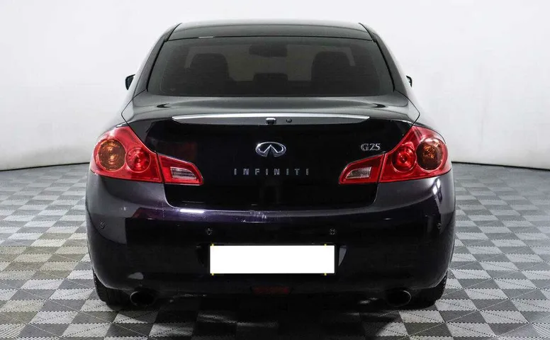 Infiniti g 25 акпп 2011 с пробегом 94 410 км