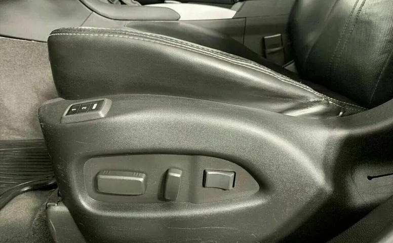 Cadillac srx