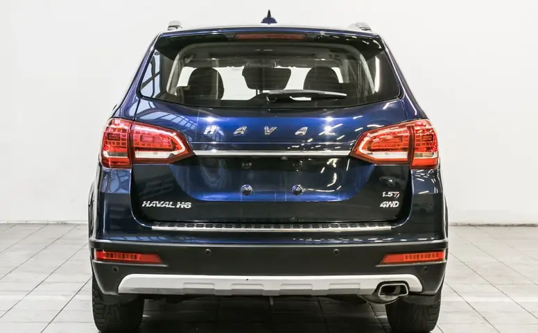 Haval H6