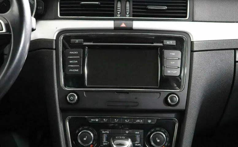 Skoda Superb 1.8 Робот