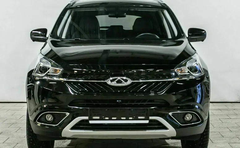 Chery tiggo 7