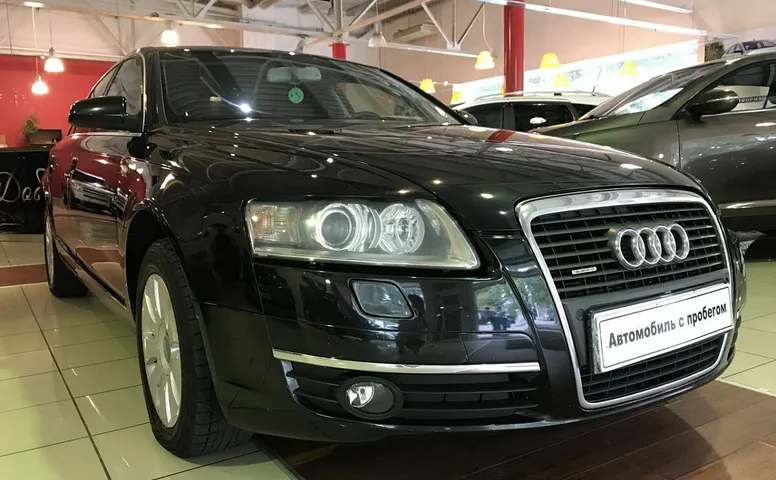 Audi A6 III (C6)
