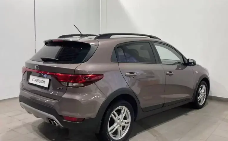 Kia Rio X-Line