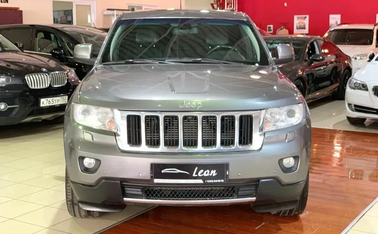 Jeep Grand Cherokee IV (WK2)