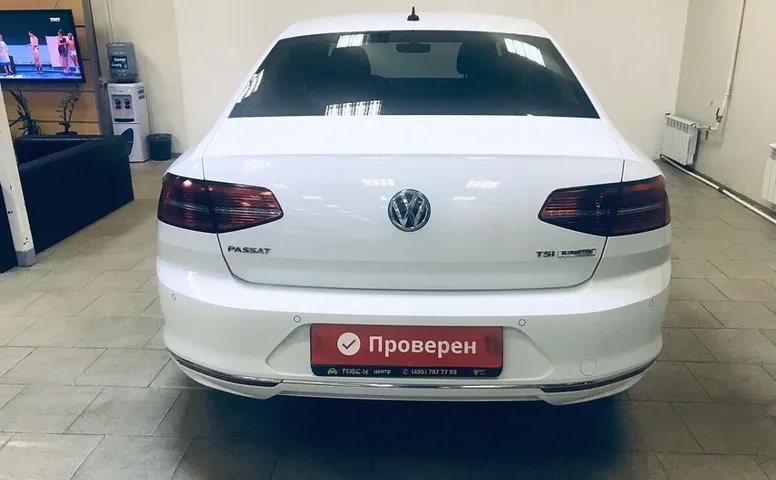 Volkswagen Passat (B8)