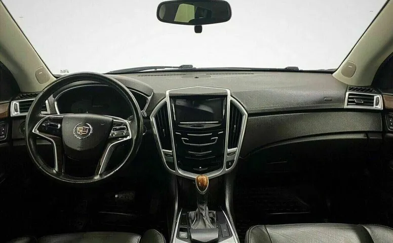 Cadillac srx