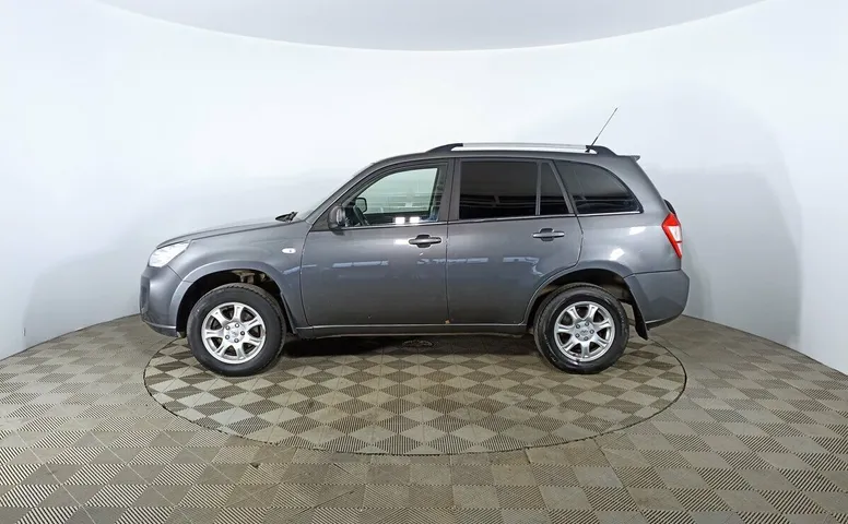 Chery Tiggo (T11) I Рестайлинг (FL)