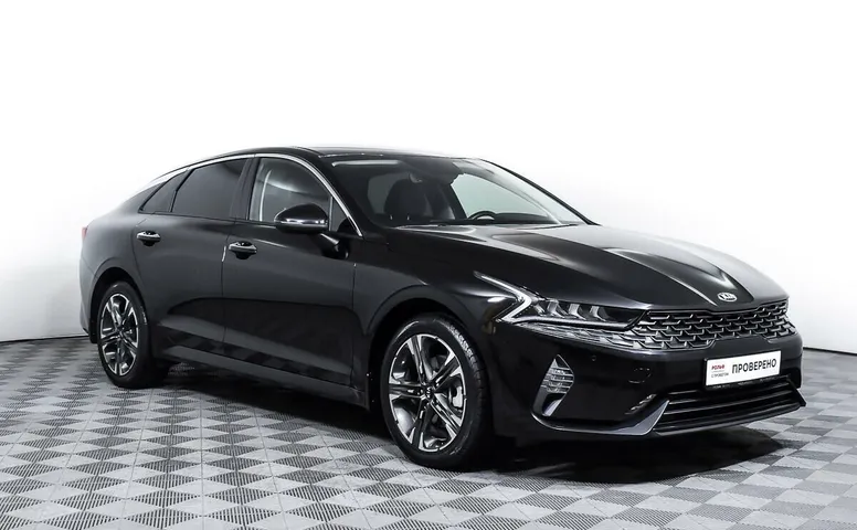 Kia K5 2.5 АКПП