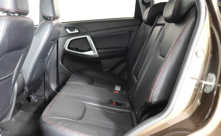 Chery tiggo 5 cvt 2015 с пробегом 73 829 км