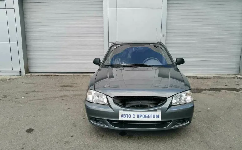 Hyundai ACCENT 1.5 MT (102 л.с.)