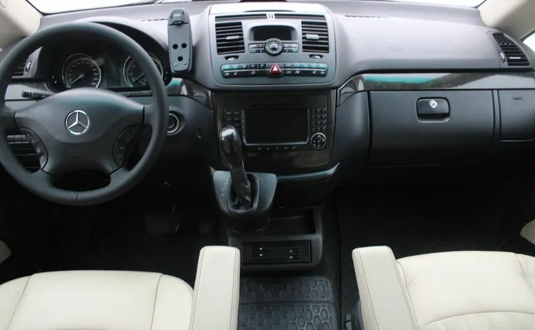 Mercedes-Benz VIANO L1 3.5 AT (258 л.с.)