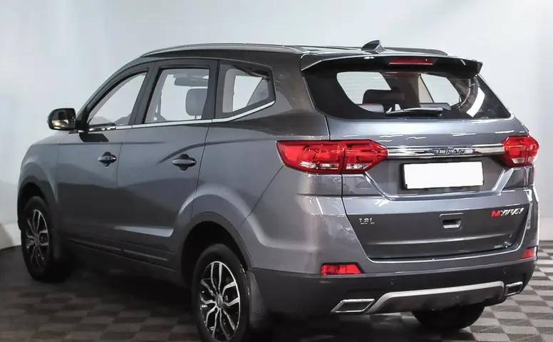 Lifan Myway