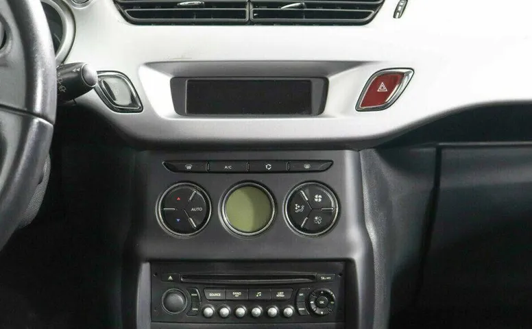 Citroen C3 1.4 Механика