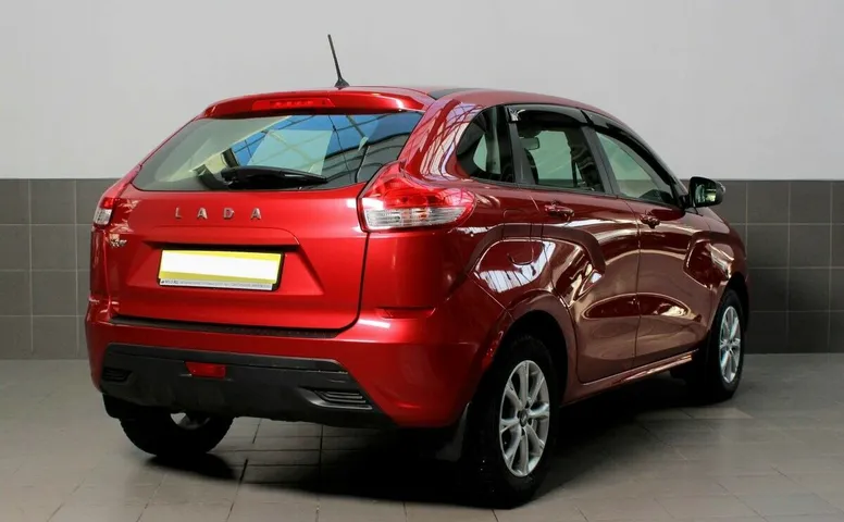 LADA (ВАЗ) XRAY I