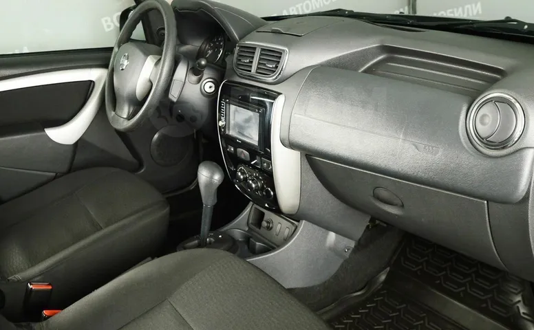 Nissan Terrano, 3 поколение