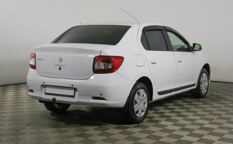Renault Logan II