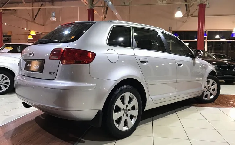 Audi A3 II (8P) Рестайлинг 1