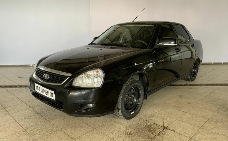LADA (ВАЗ) 2170 1.6 MT (106 л.с.)