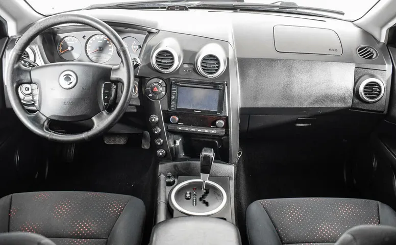 SsangYong Actyon