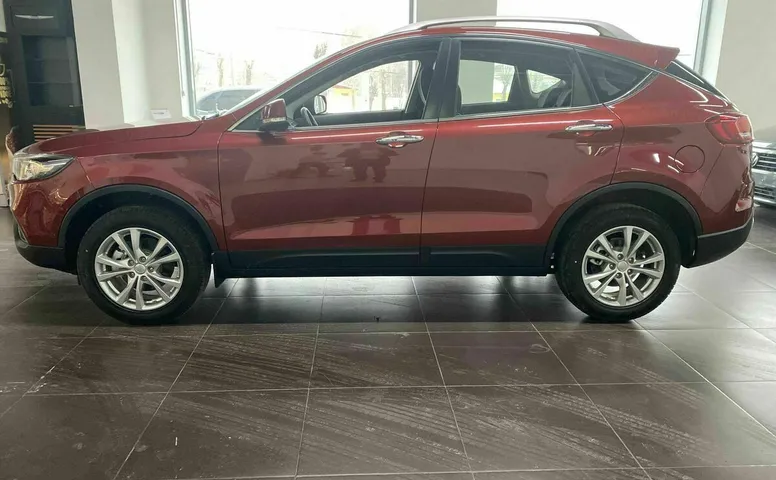 Faw besturn x80 i рестайлинг