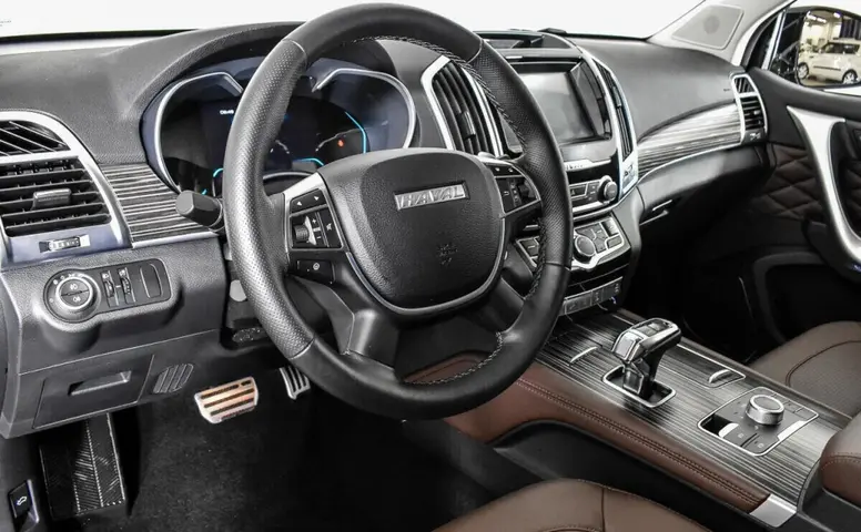 Haval H9