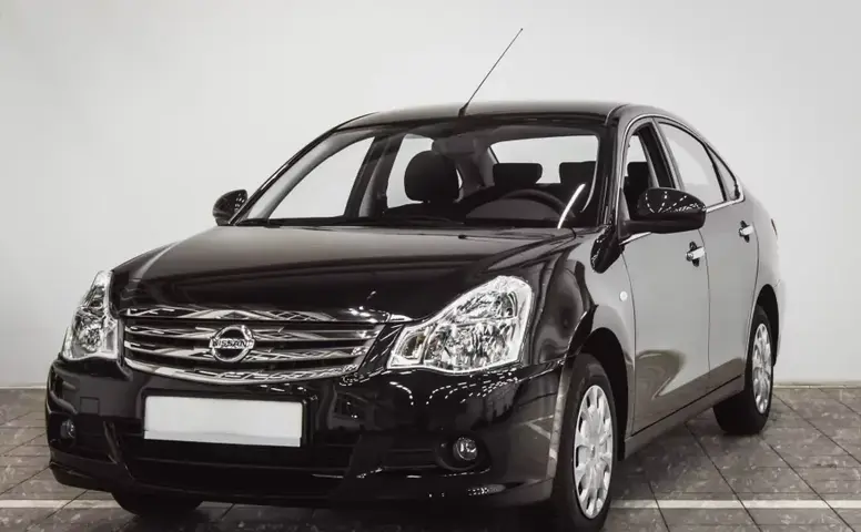 Nissan Almera