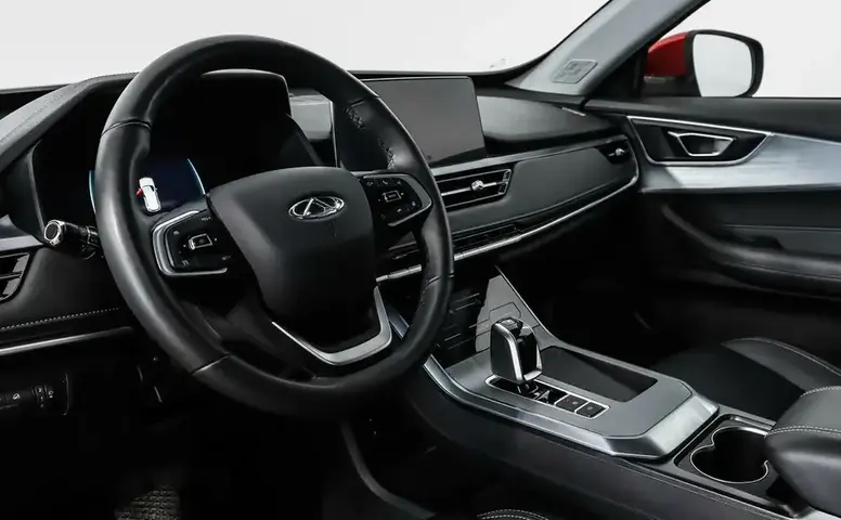 Chery Tiggo 4 Pro