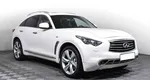 Infiniti fx 30 акпп 2012 с пробегом 86 620 км
