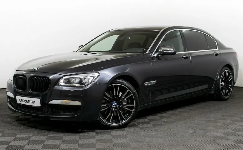 BMW 7 серия