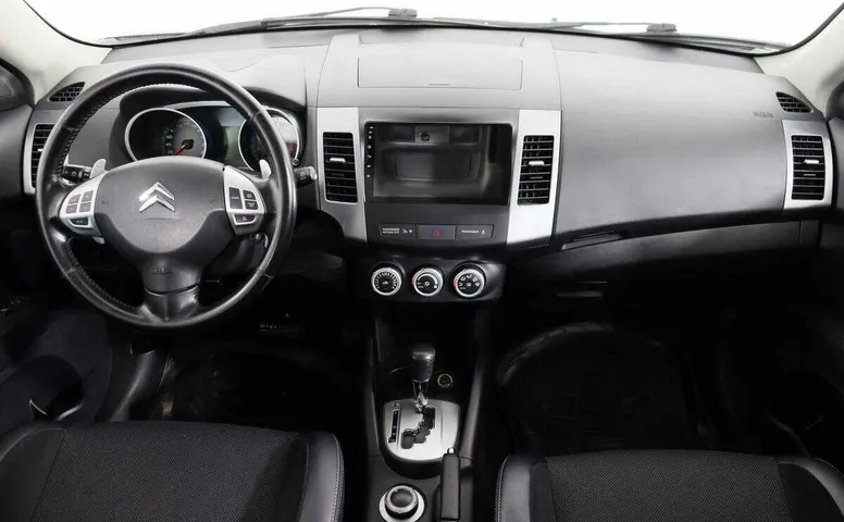 Citroen c-crosser cvt 2010 с пробегом 86 929 км