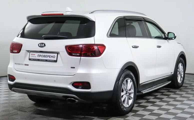 Kia Sorento Prime 2.4 АКПП