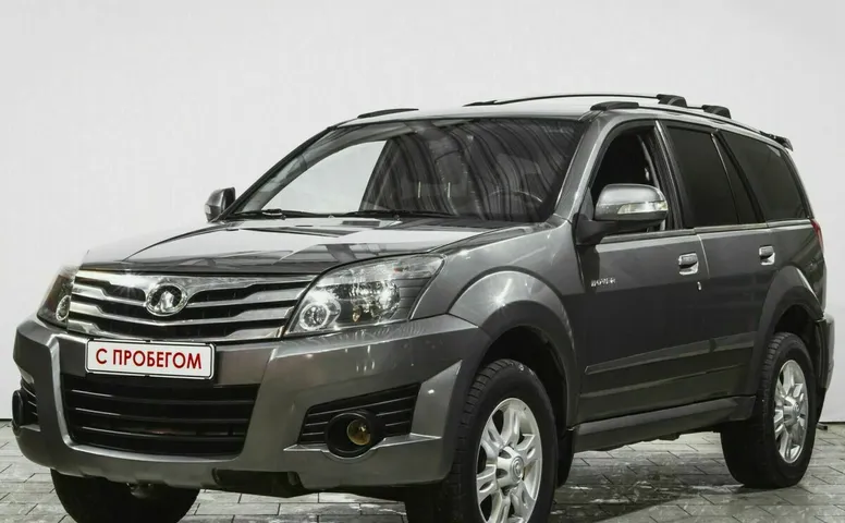 Great wall hover h3