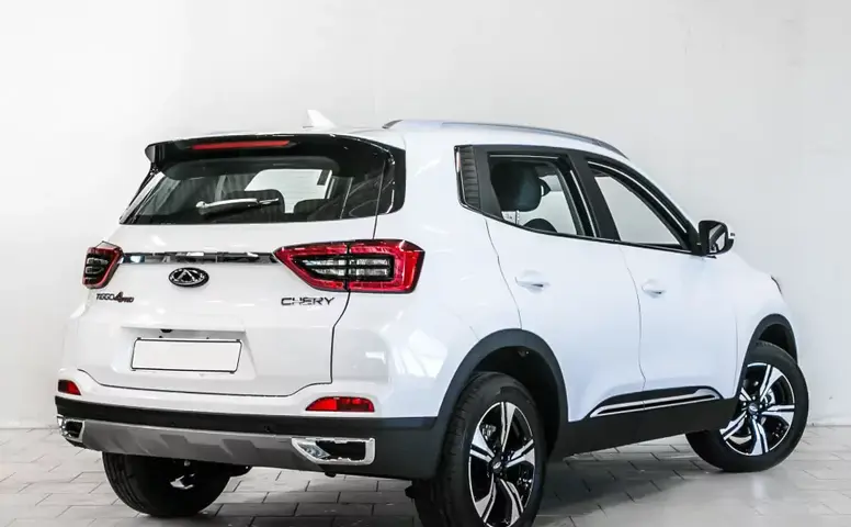 Chery Tiggo 4 Pro