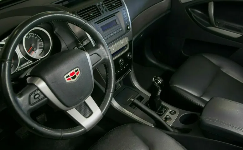 Geely emgrand x7