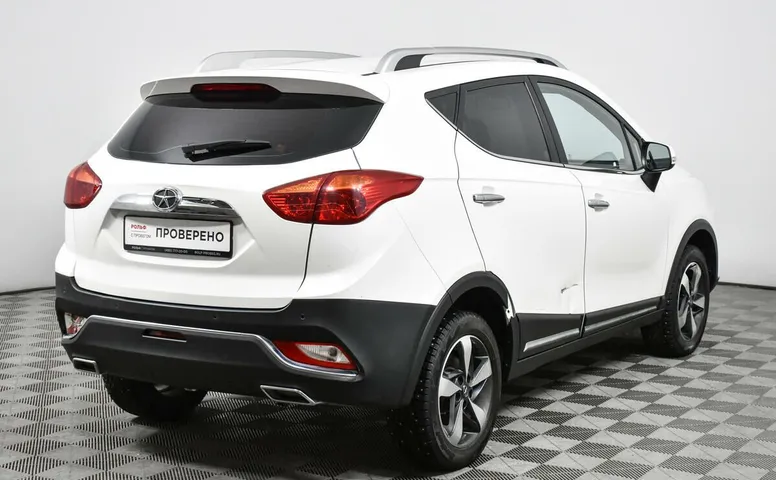 JAC S3 1.6 МКПП