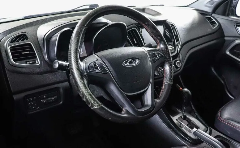 Chery tiggo 5 cvt 2015 с пробегом 86 729 км
