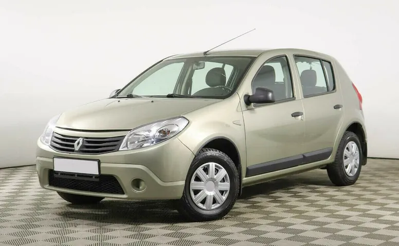Renault Sandero I